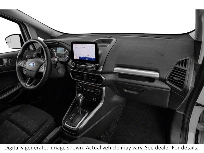 2021 Ford Ecosport SE | 4WD | 2.0L | Nav | Htd Seat | Rear Cam | 17S Interior Shot 1