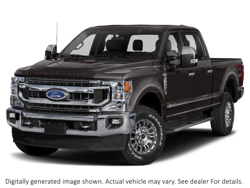 2020 Ford Super Duty F-250 Srw XLT 4WD Crew Cab 6.75' Box Exterior Shot 1