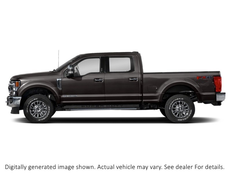 2020 Ford Super Duty F-250 Srw XLT 4WD Crew Cab 6.75' Box Exterior Shot 6