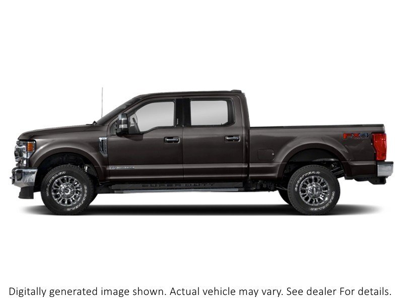 2020 Ford Super Duty F-250 Srw XLT 4WD Crew Cab 6.75' Box Exterior Shot 6