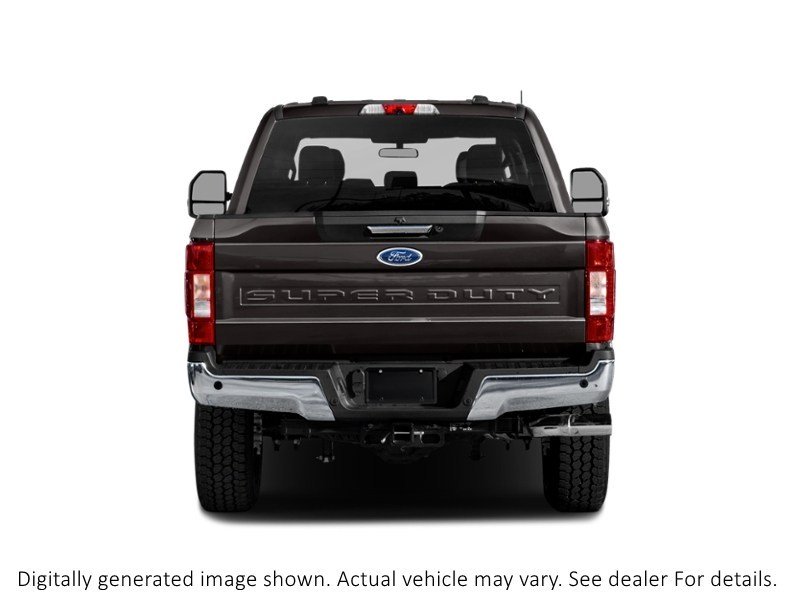 2020 Ford Super Duty F-250 Srw XLT 4WD Crew Cab 6.75' Box Exterior Shot 7