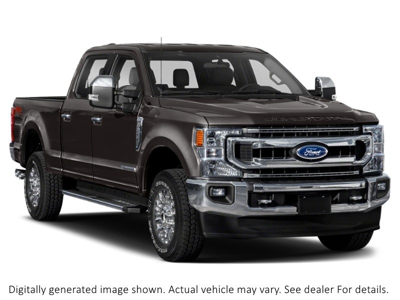 2020 Ford Super Duty F-250 Srw XLT 4WD Crew Cab 6.75' Box Exterior Shot 8