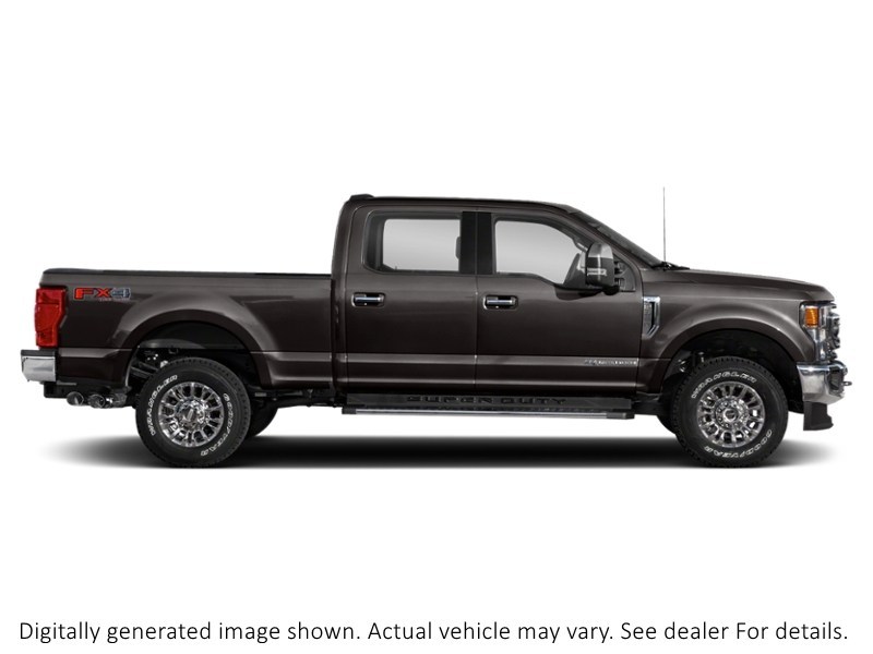 2020 Ford Super Duty F-250 Srw XLT 4WD Crew Cab 6.75' Box Exterior Shot 10