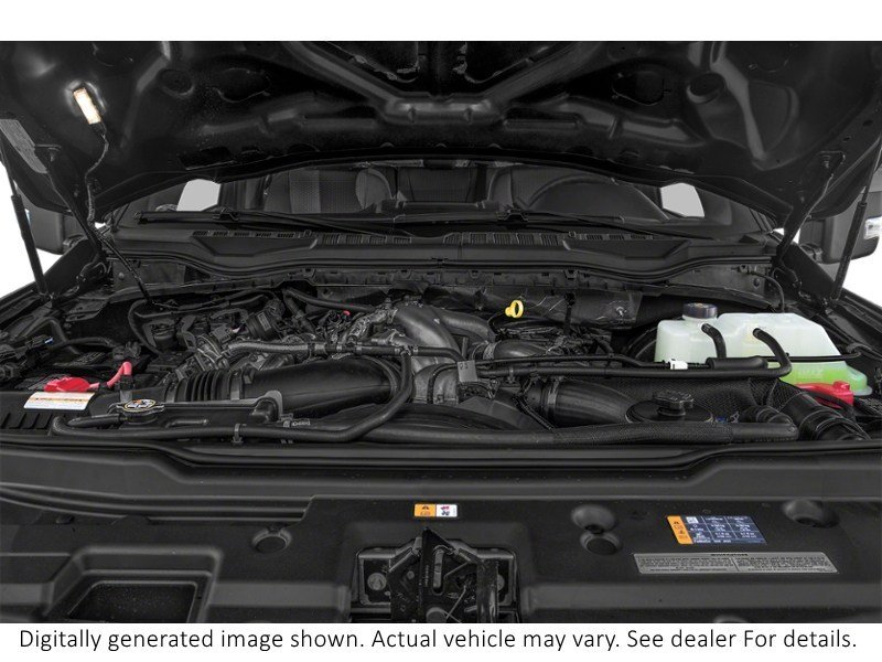 2020 Ford Super Duty F-250 Srw XLT 4WD Crew Cab 6.75' Box Exterior Shot 3