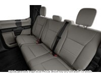 2020 Ford Super Duty F-250 Srw XLT 4WD Crew Cab 6.75' Box Interior Shot 5