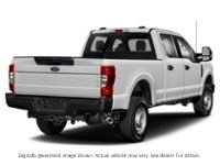 2022 Ford Super Duty F-350 Srw XL 4WD Crew Cab 6.75' Box Exterior Shot 2