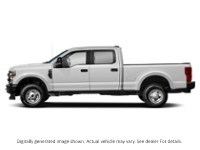 2022 Ford Super Duty F-350 Srw XL 4WD Crew Cab 6.75' Box Exterior Shot 6