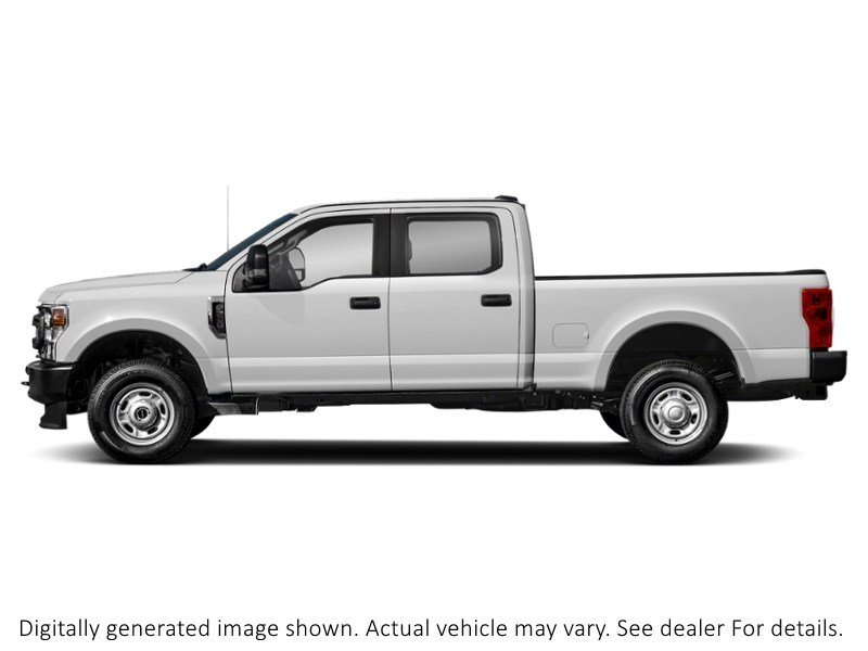 2022 Ford Super Duty F-350 Srw XL 4WD Crew Cab 6.75' Box Exterior Shot 6