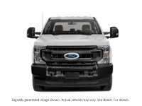2022 Ford Super Duty F-350 Srw XL 4WD Crew Cab 6.75' Box Exterior Shot 5