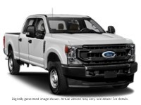 2022 Ford Super Duty F-350 Srw XL 4WD Crew Cab 6.75' Box Exterior Shot 8