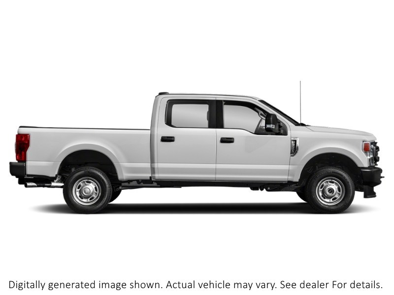 2022 Ford Super Duty F-350 Srw XL 4WD Crew Cab 6.75' Box Exterior Shot 10