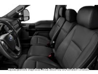 2022 Ford Super Duty F-350 Srw XL 4WD Crew Cab 6.75' Box Interior Shot 4