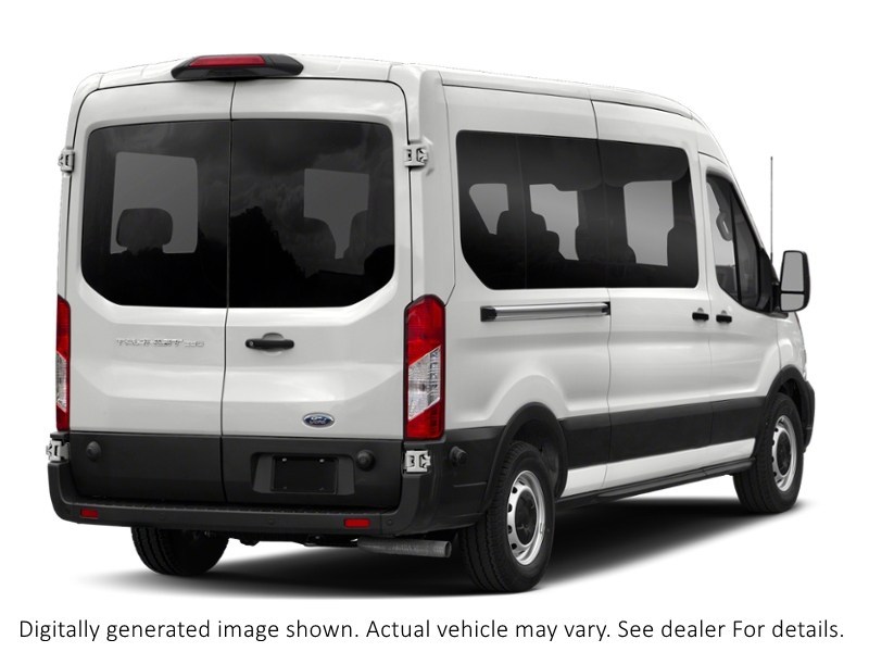 2020 Ford Transit Passenger Wagon T-150 130