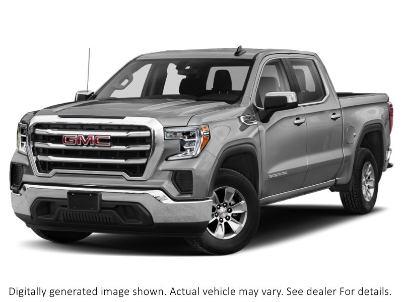 2020 Gmc Sierra 1500 4WD Crew Cab 147