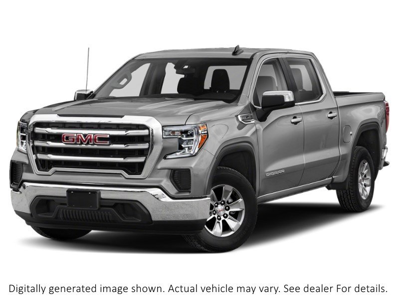 2020 Gmc Sierra 1500 4WD Crew Cab 147