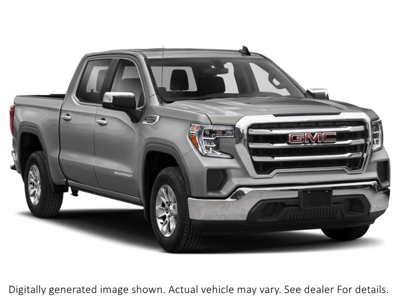 2020 Gmc Sierra 1500 4WD Crew Cab 147