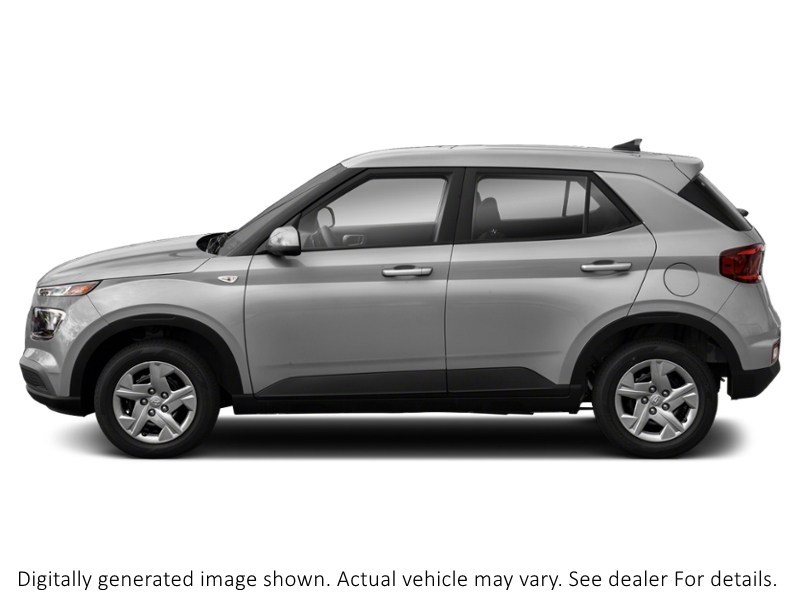 2022 Hyundai Venue Trend Ivt Exterior Shot 6