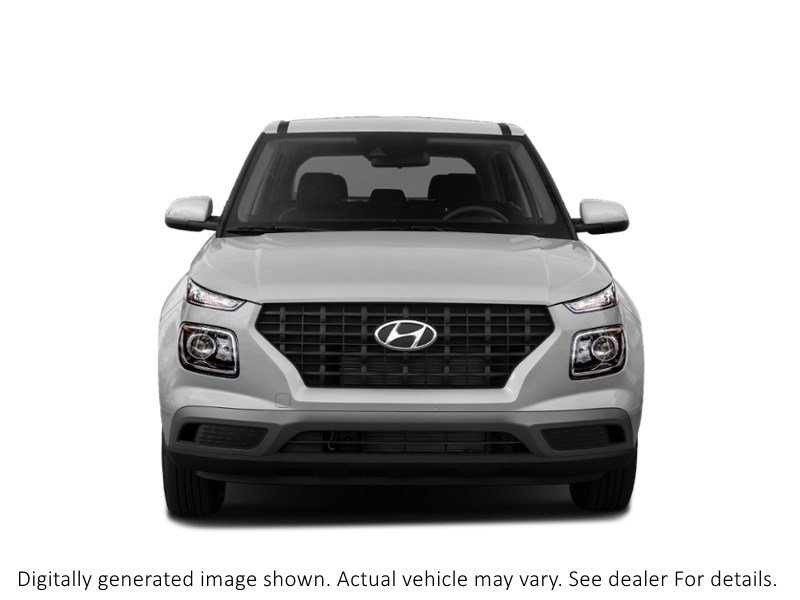 2022 Hyundai Venue Trend Ivt Exterior Shot 5