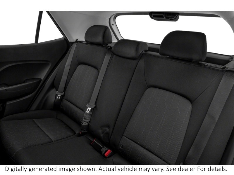 2022 Hyundai Venue Trend Ivt Interior Shot 4