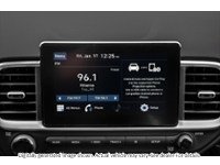 2022 Hyundai Venue Trend Ivt Interior Shot 7