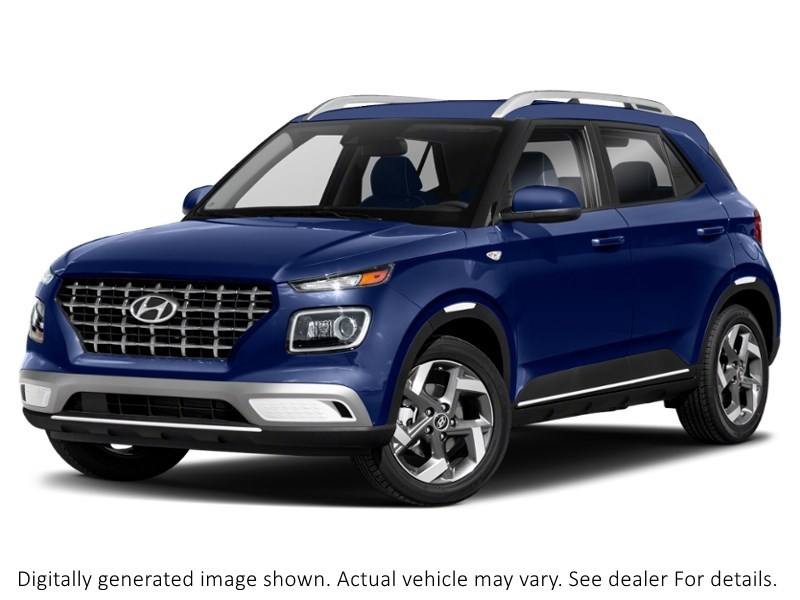 2020 Hyundai Venue Ultimate | 1.6L | Nav | Roof | Blis | Remote Start Exterior Shot 1