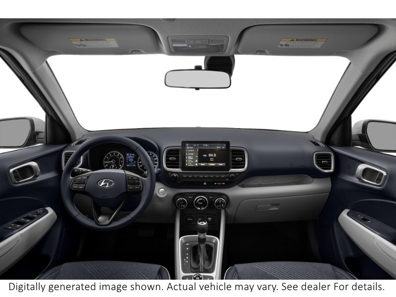 2020 Hyundai Venue Ultimate | 1.6L | Nav | Roof | Blis | Remote Start Interior Shot 6