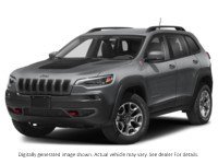 2022 Jeep Cherokee Trailhawk 4X4 Exterior Shot 1