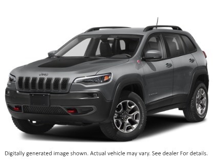 2019 Jeep Cherokee Trailhawk 4X4