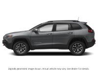 2022 Jeep Cherokee Trailhawk 4X4 Exterior Shot 6