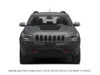 2022 Jeep Cherokee Trailhawk 4X4 Exterior Shot 5