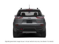 2022 Jeep Cherokee Trailhawk 4X4 Exterior Shot 7