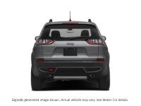 2022 Jeep Cherokee Trailhawk 4X4 Exterior Shot 7