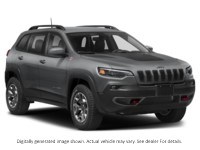 2022 Jeep Cherokee Trailhawk 4X4 Exterior Shot 8