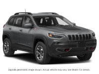2022 Jeep Cherokee Trailhawk 4X4 Exterior Shot 8
