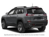 2022 Jeep Cherokee Trailhawk 4X4 Exterior Shot 9