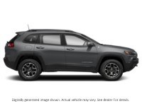 2022 Jeep Cherokee Trailhawk 4X4 Exterior Shot 10