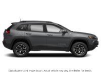 2022 Jeep Cherokee Trailhawk 4X4 Exterior Shot 10