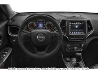 2022 Jeep Cherokee Trailhawk 4X4 Interior Shot 3