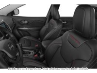 2022 Jeep Cherokee Trailhawk 4X4 Interior Shot 4