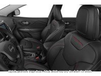2022 Jeep Cherokee Trailhawk 4X4 Interior Shot 4