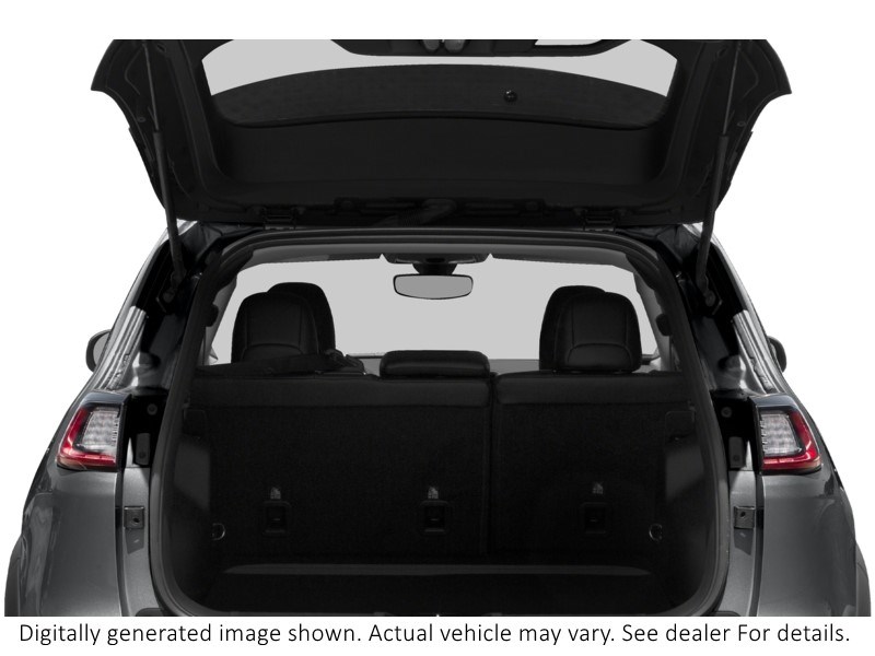 2022 Jeep Cherokee Trailhawk 4X4 Exterior Shot 4