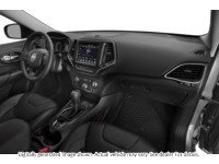 2022 Jeep Cherokee Trailhawk 4X4 Interior Shot 1