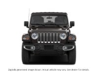 2019 Jeep Wrangler Unlimited Sahara 4X4 Exterior Shot 5
