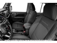 2019 Jeep Wrangler Unlimited Sahara 4X4 Interior Shot 4