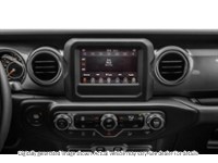 2019 Jeep Wrangler Unlimited Sahara 4X4 Interior Shot 2