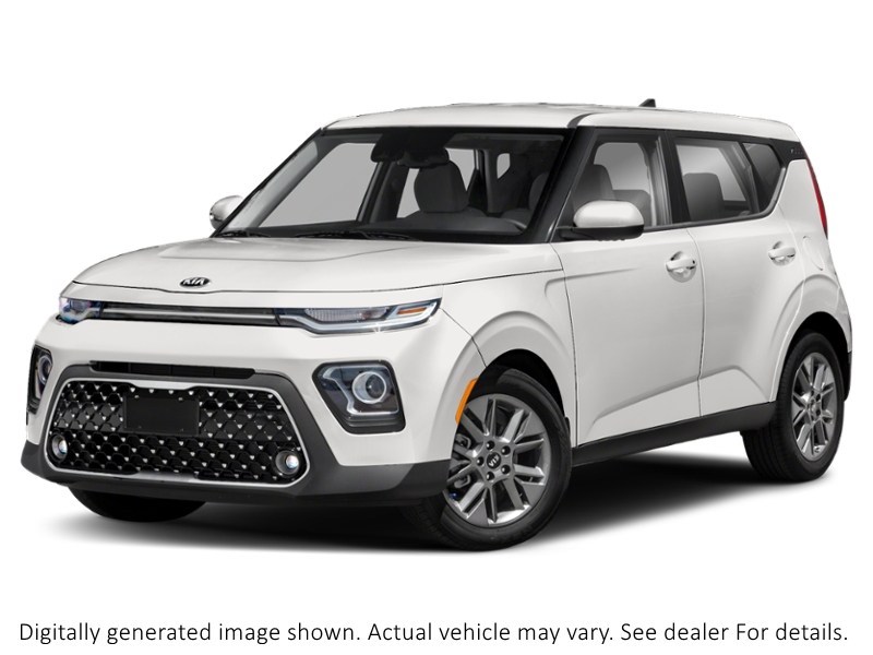 2020 Kia Soul EX Ivt Exterior Shot 1