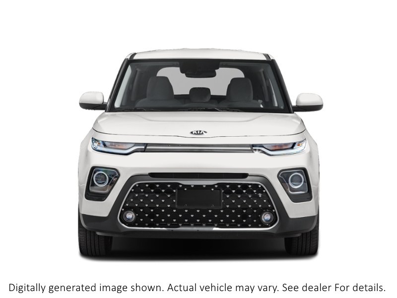 2020 Kia Soul EX Ivt Exterior Shot 5