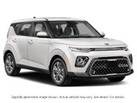 2020 Kia Soul EX Ivt Exterior Shot 8