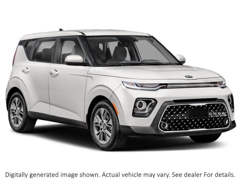 2020 Kia Soul EX Ivt Exterior Shot 8