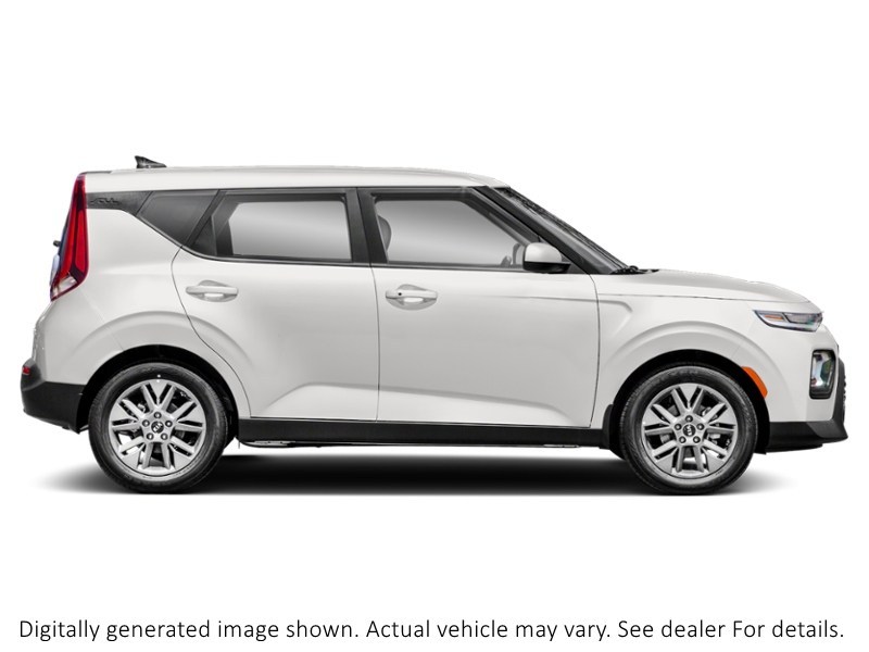 2020 Kia Soul EX Ivt Exterior Shot 10